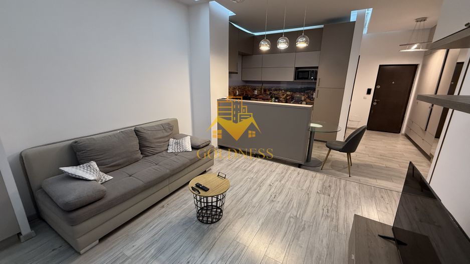 2 camere modern, Central, Piata Mihai Viteazu, Parcare, NTT DATA - Poză 2