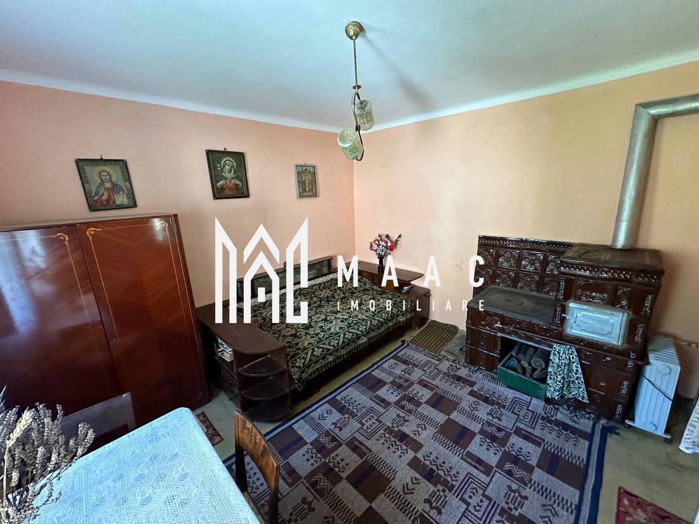 Casă tradițională I 100 mp utili I teren 1830 mp I Armeni I SIBIU - Poză 22