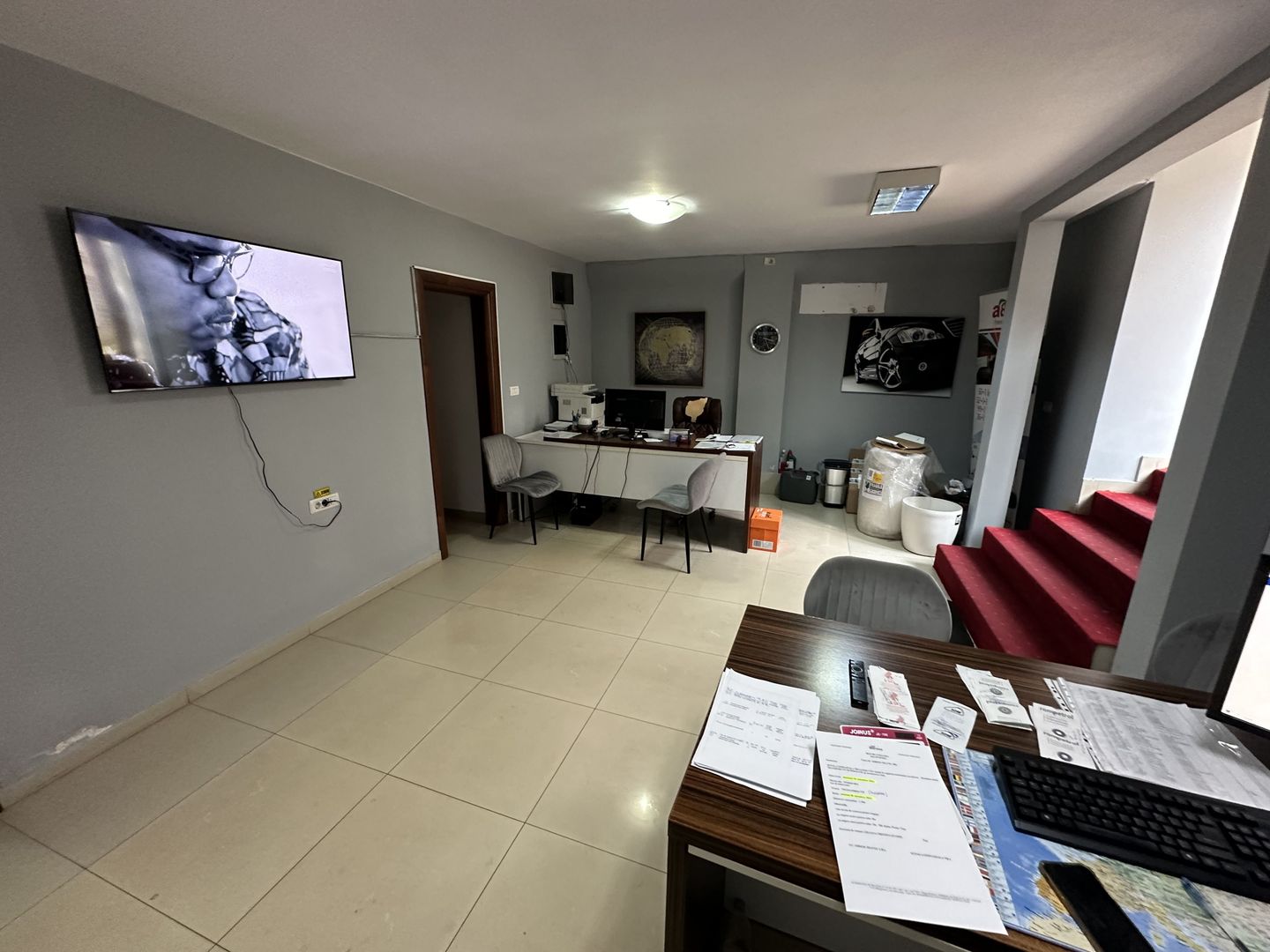 Spatiu birouri/comercial ULTRACENTRAL - Poză 3