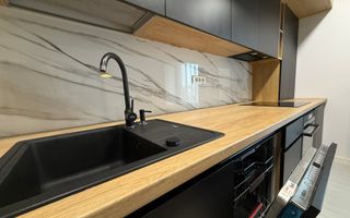 Monarch - Apartament modern cu 3 camere, 2 bai, parcare subterana - Poză 7