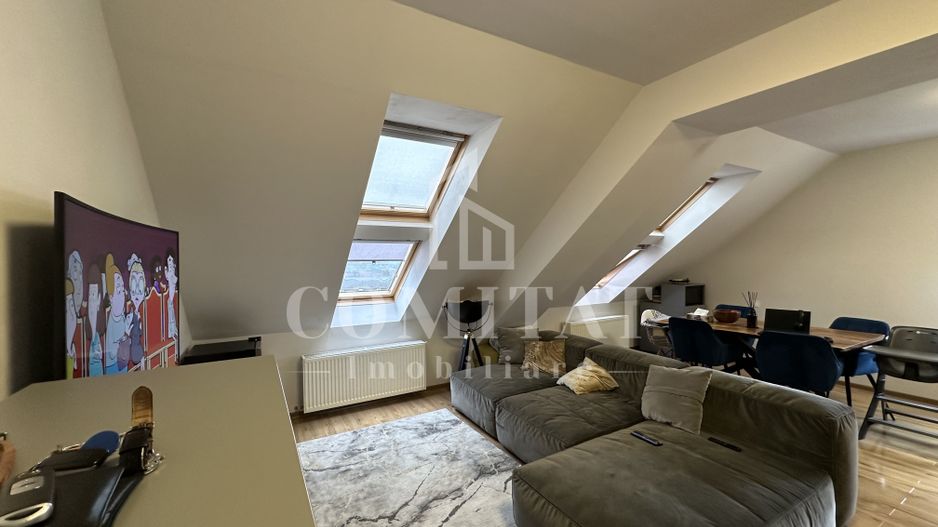 Apartament cu 3 camere | 73 mp | Cartierul Bună Ziua - Poză 1