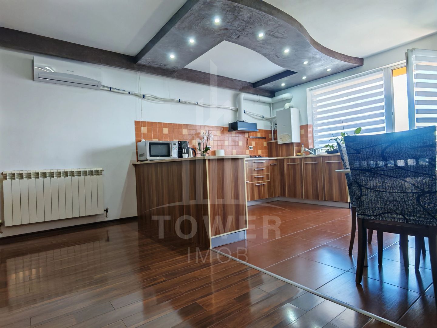 Apartament 3 camere de vânzare et 2, zona Rahovei - Poză 3
