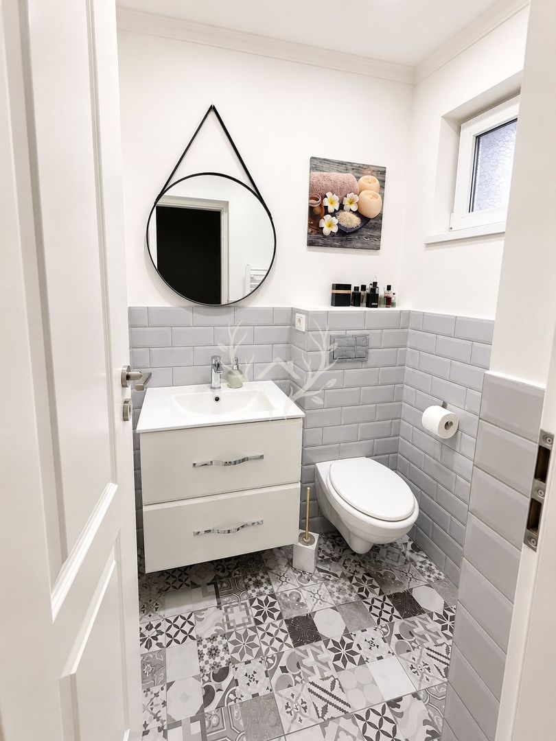 Apartament cu 3 camere decomandat, 65 mp, Intre Lacuri - Poză 8