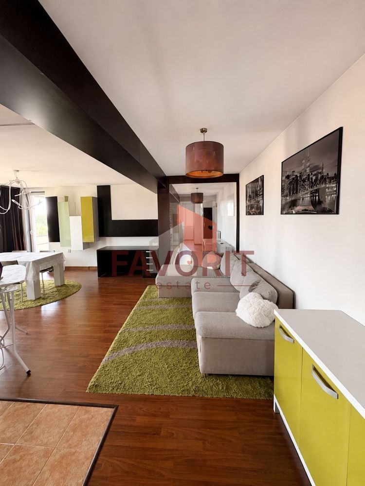 Apartament 2 camere | 63mp | BLoc nou 2008 | Zona Modern - Poză 2