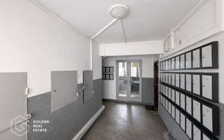 Apartament recent renovat, o camera, Piata Mica, balcon, etaj 4 - Poză 12