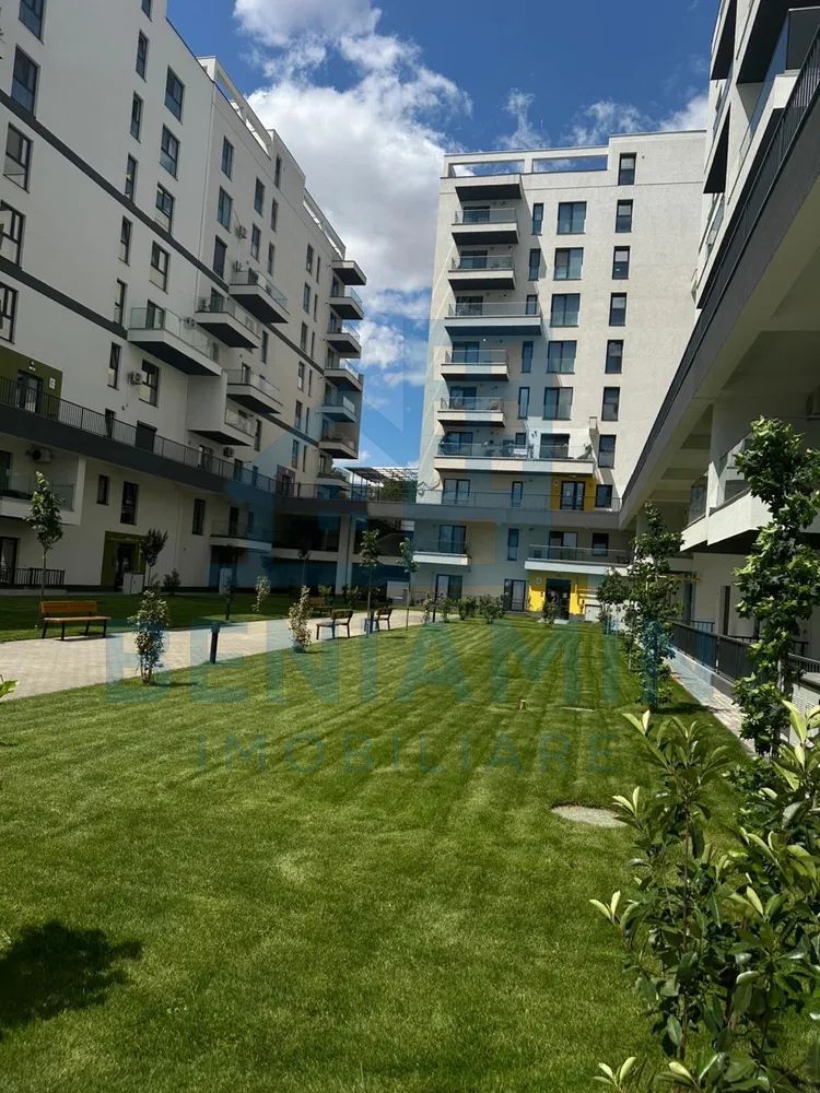 Apartament 2 camere-Satina Garden-Loc de parcare-Parter-Disponibil - Poză 9
