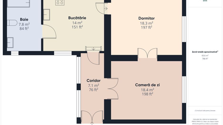 Casă cu 2 camere și 475 mp teren - Zona Aradul Nou - Arad - Poză 30