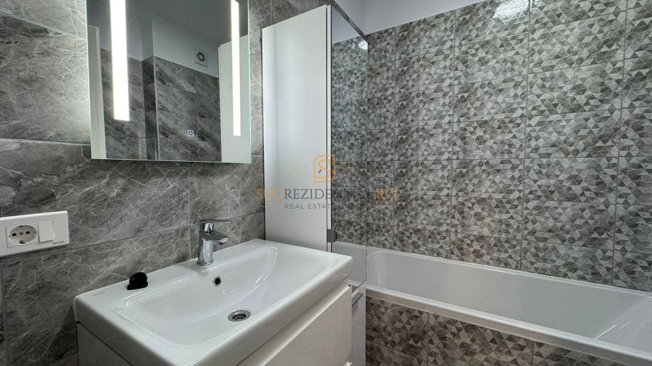 Apartament 2 camere tip studio de inchiriat  – Grand Kristal, Sector 4 - Poză 13