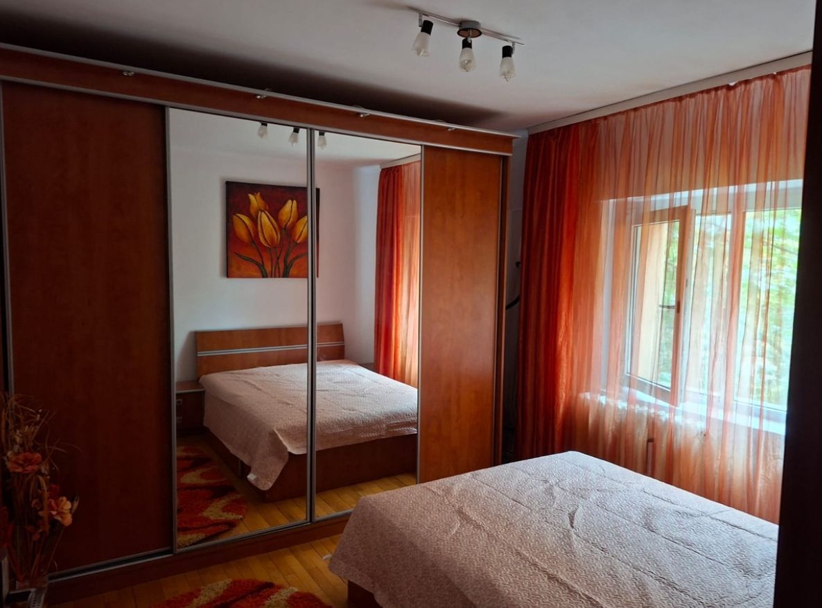 AP. 3 CAMERE TEI, CENTRALA PROPRIE, BLOC REABILITAT, MOBILAT/UTILAT - Poză 8