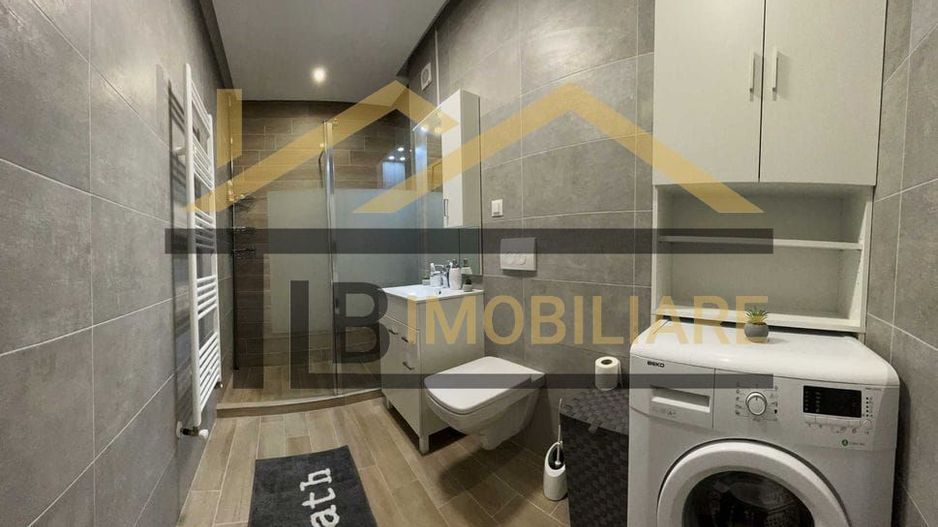 Apartament de 2 camere, 67mp, parcare, zona Maurer - Poză 6