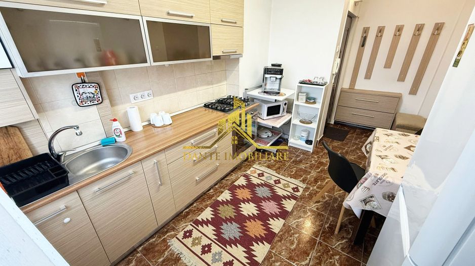 2 camere, modern, PET FRIENDLY, balcon, zona Centrala, Mihai Viteazu - Poză 5