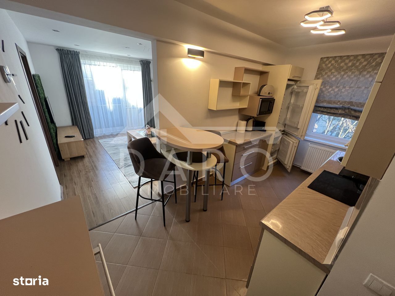 Apartament 2 Camere de Inchiriat Cornisa - UMFST - Spital - Platou - Poză 3
