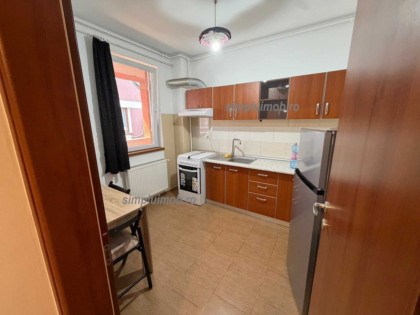 Garsoniera Decomandata Bloc Nou Centrala Proprie - Poză 4