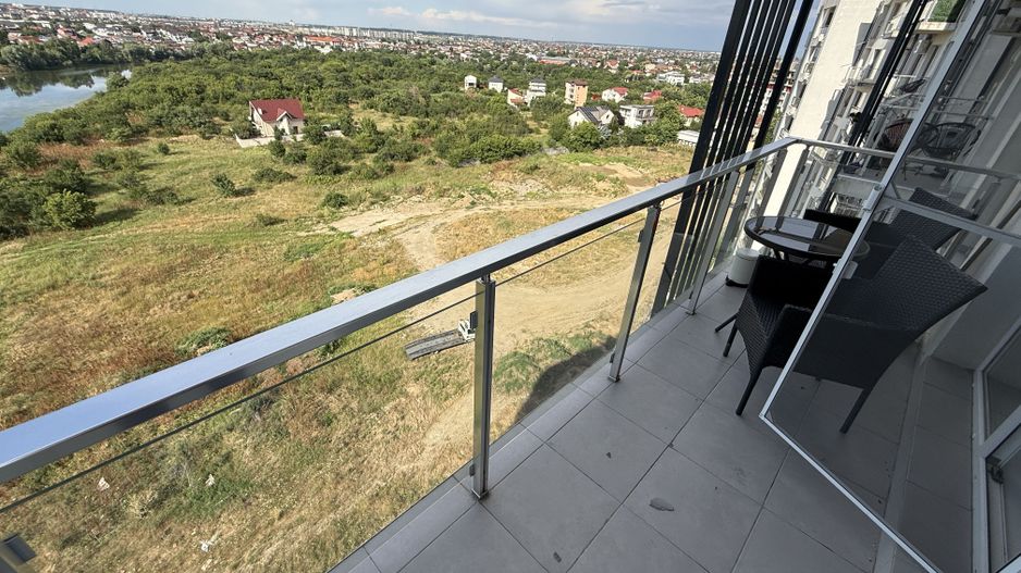 AP. 2 CAMERE- ESTIC PARK, PET-FRIENDLY, PARCARE INCLUSA, CENTRALA - Poză 9