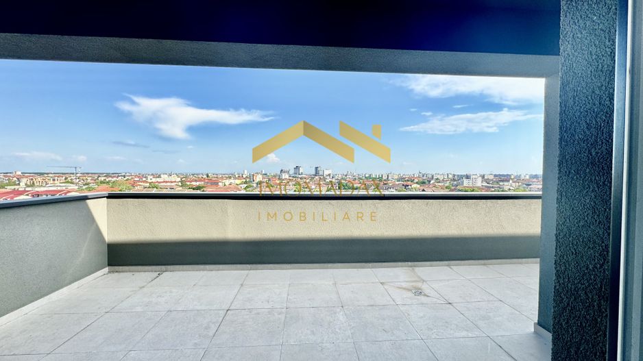 Aradului-3 Camere- 2 Terase - Poză 14