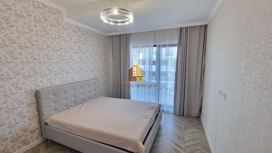| Apartament cu 3 camere | Etaj intermediar | Floresti | - Poză 8