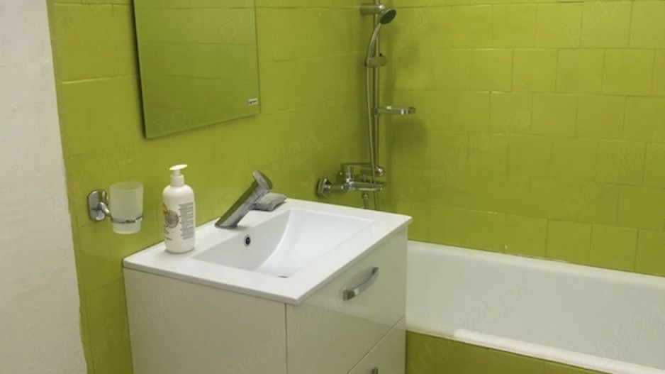 AP. 2 CAMERE- STEFAN CEL MARE, PET-FRIENDLY, MASINA DE SPALAT VASE - Poză 7