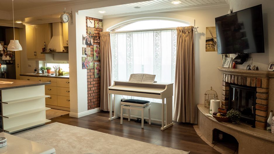 In vacanta, ACASA, zi de zi - crama, bucatarie de vara, ciubar - Poză 6