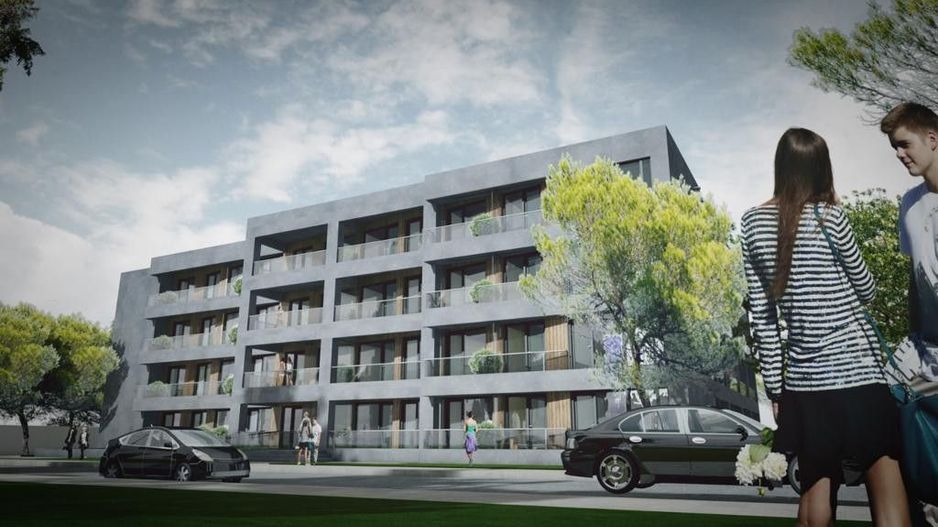 Tomis Nord/Carrefour -Perpetum Residence III-Apartament cu 2 camere,  bloc nou. - Poză 9