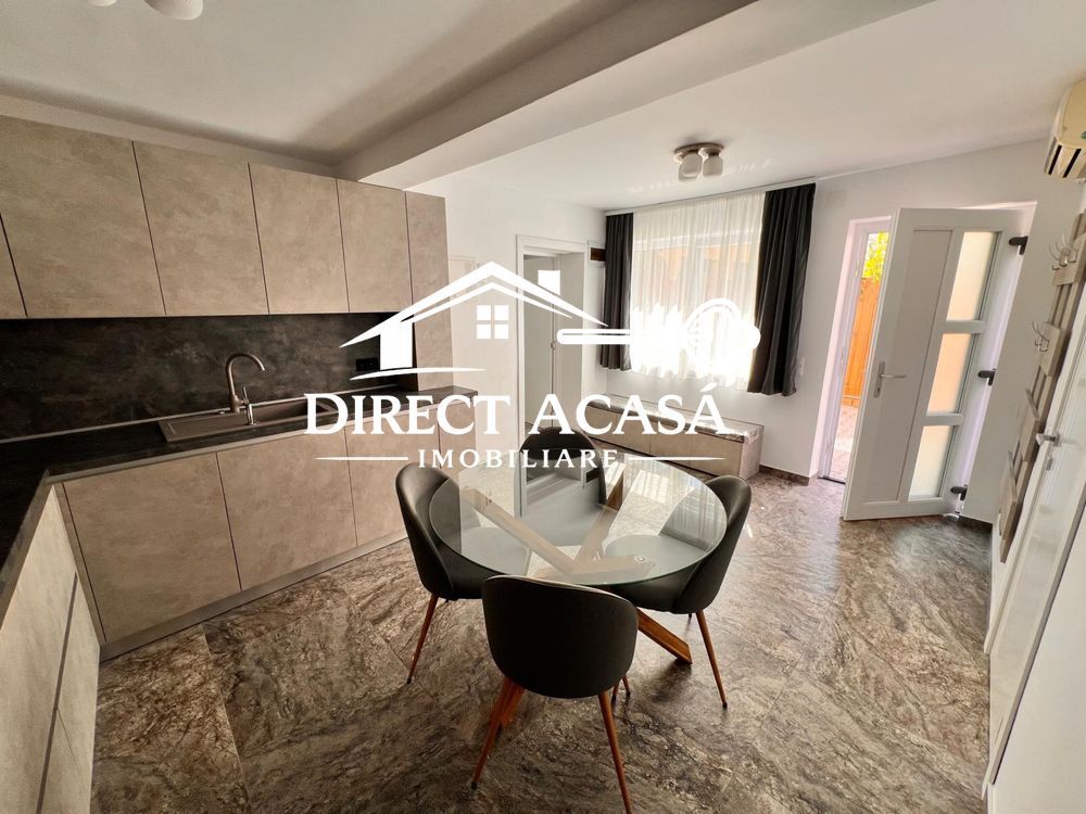 Apartament 2 camere ultracentral - renovat curte-de inchiriat - Poză 1