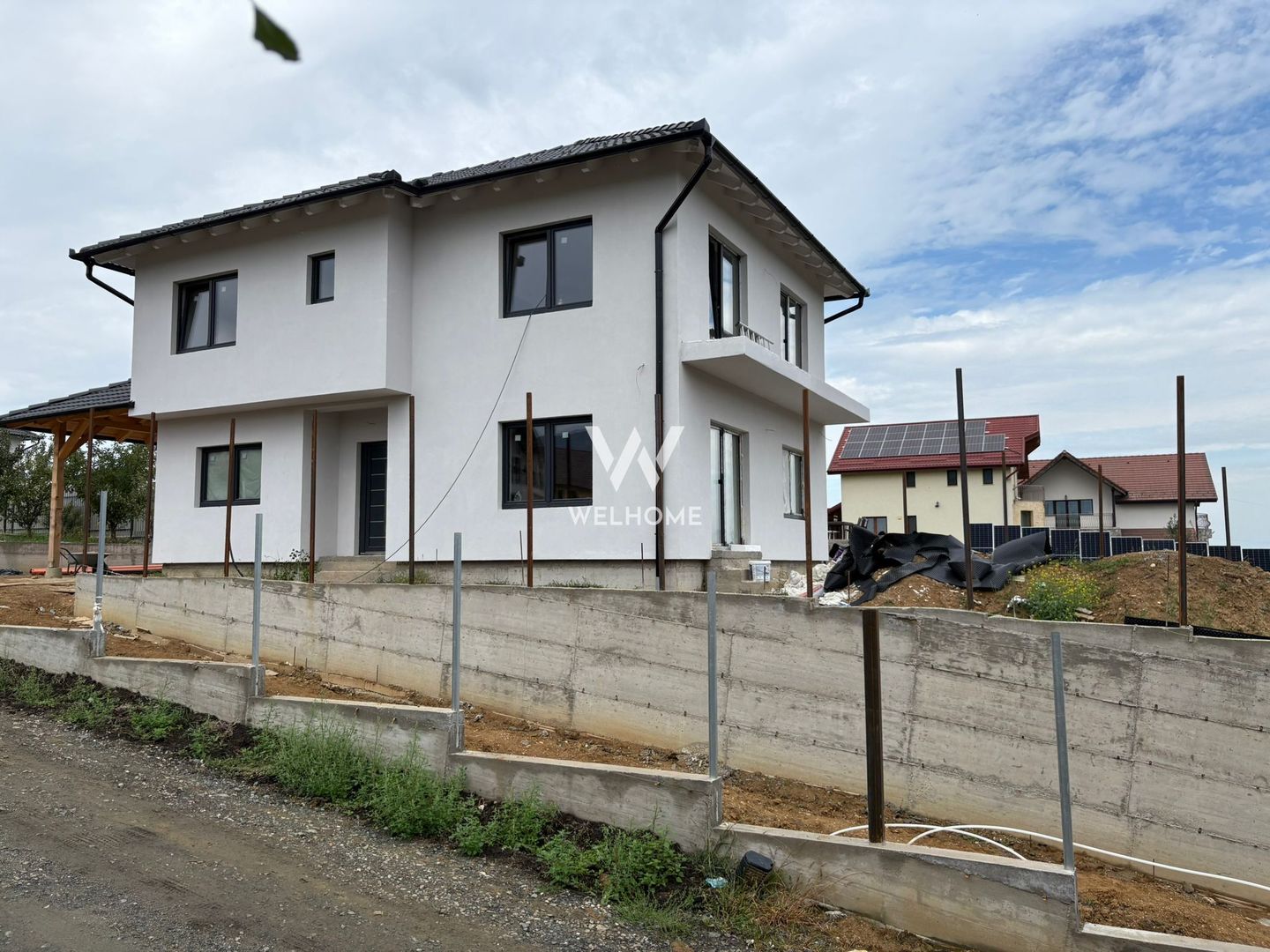 Casa individuala, Poplaca Sibiu - Poză 3