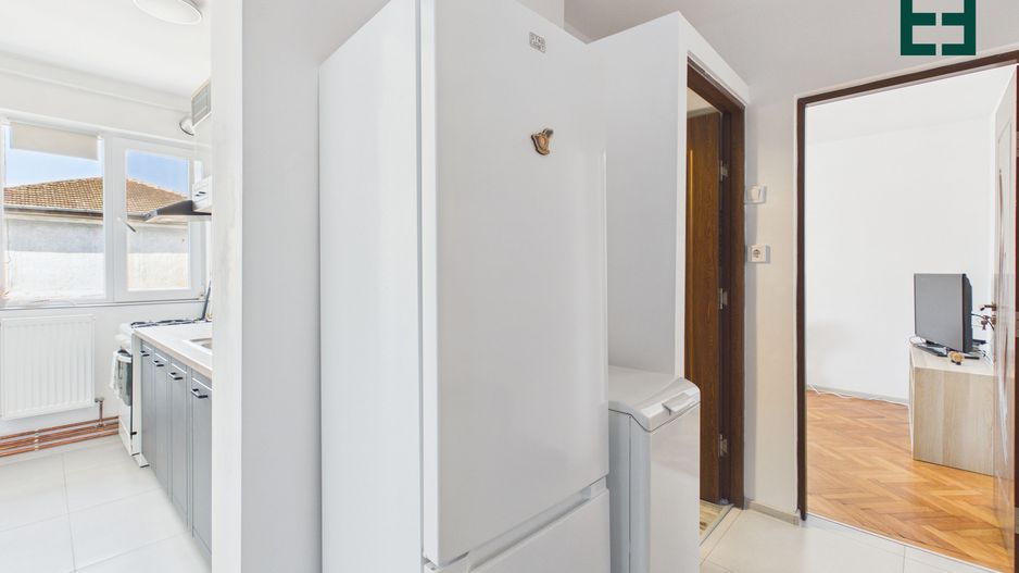 De Închiriat – Apartament 2 camere – Zona Olimpia Stadion – Timișoara - Poză 4