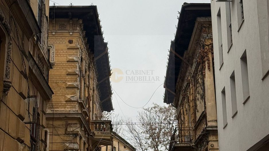 Garsoniera in vila I Rosetti- Gradina Icoanei I P+1E+M - Poză 11