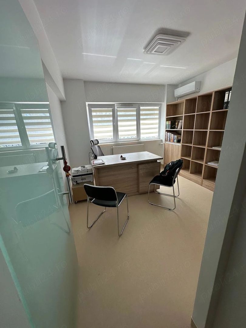 Apartament 3 camere renovat, etaj 1, centrala proprie, 2 bai, Morarilor - Poză 1
