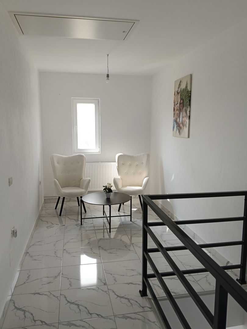 Casa Individuala Becicherecu Mic,P+M,3 Camere,2 Bai,Mobilata si Utilata - Poză 7