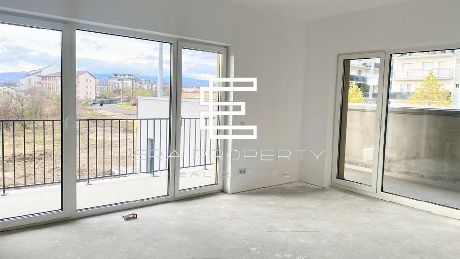 Apartament 2 Camere, Intabulat, balcon 16mp – Zona Turnișor, Sibiu - Poză 3