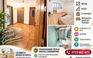 🏡 APARTAMENT SPAȚIOS CU EXTINDERE – FOCȘANI, UNIREA PRINCIPATELOR - Poză 5