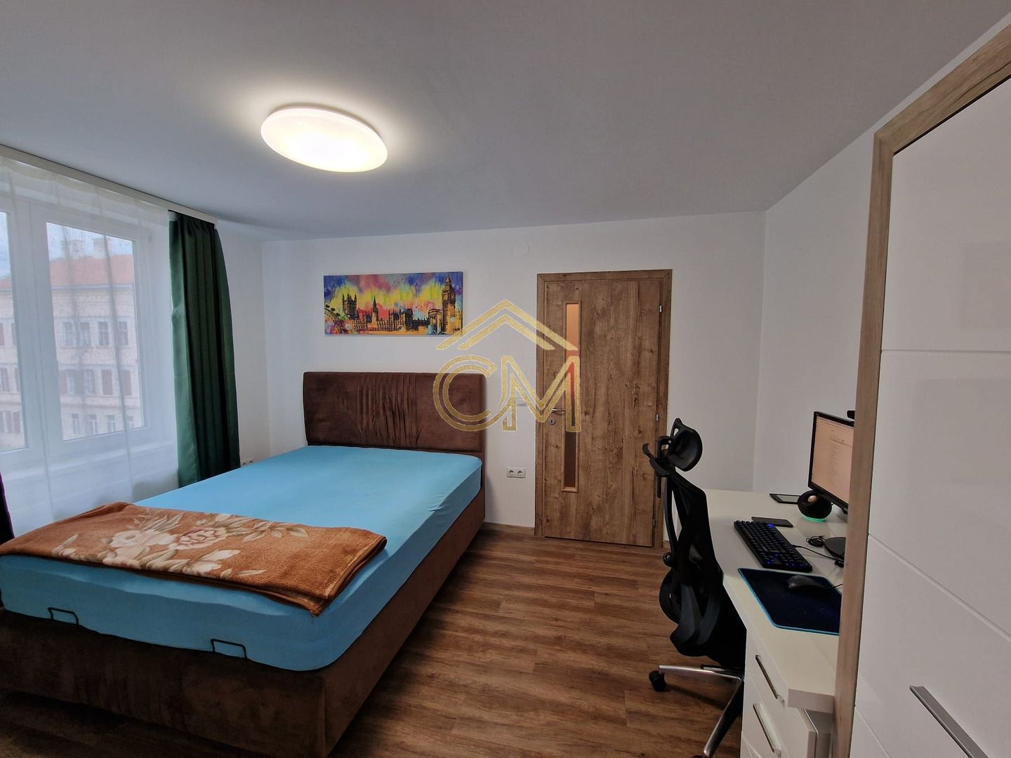 Aparatment-3 Camere-Etaj 3-Ultracentral-53MP Utili - Poză 8