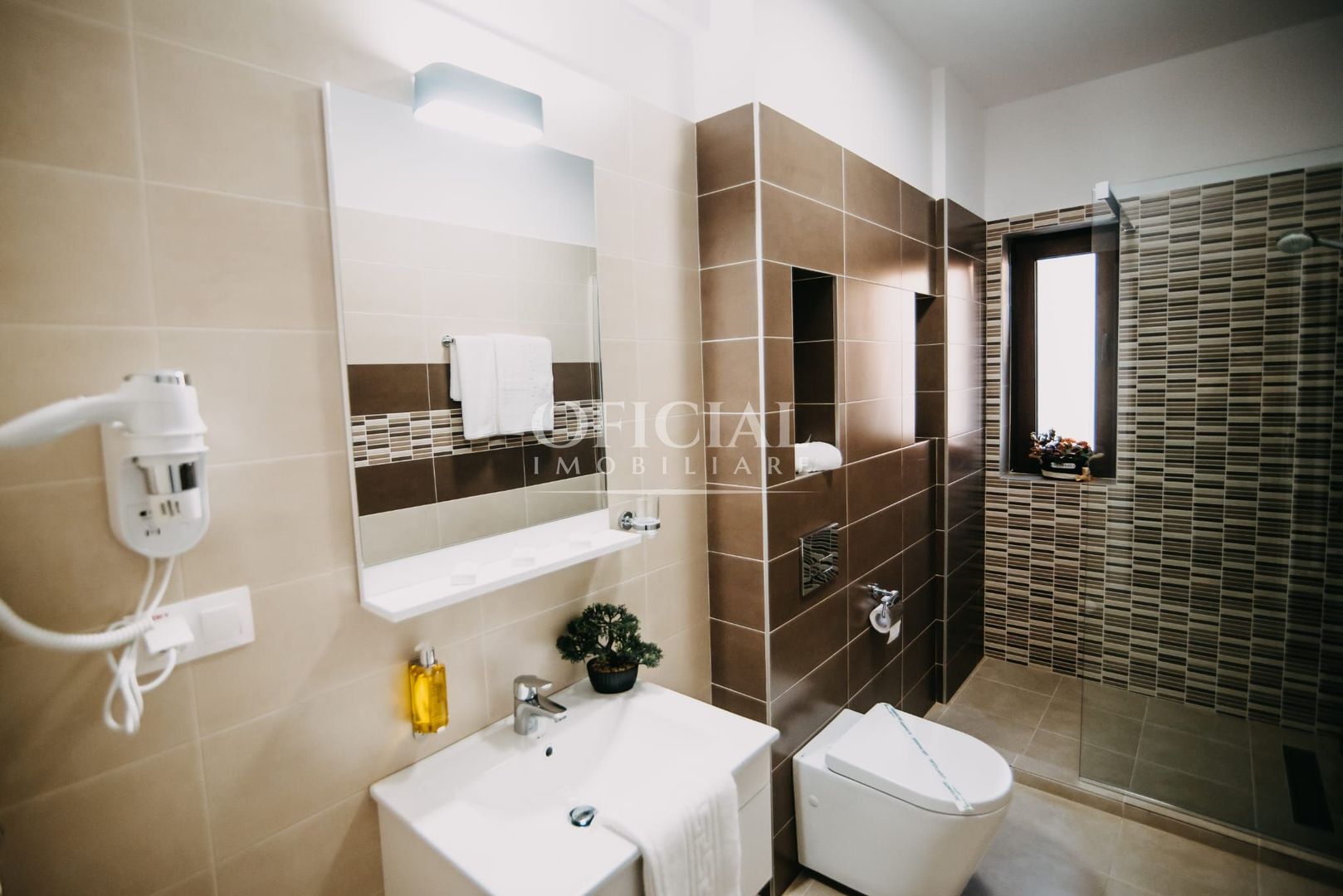 Apartament 2 Camere | 50 Mp | Balcon | Parcare | Borhanci - Poză 9