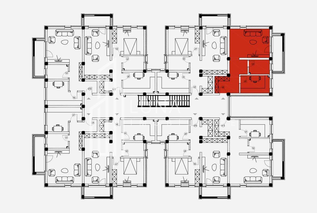 Apartamente moderne de vânzare – Orizont Residence, Sanpetru (Brașov) - Poză 64