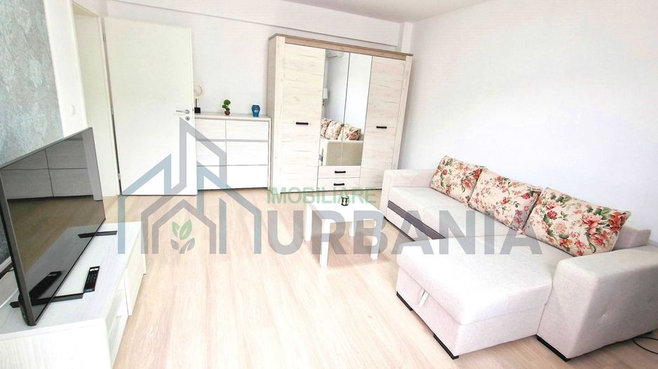 Proprietar - inchiriez apartament 1 camera, 45 mp, mobilat, loc parcare T. Neculai - ROND CUG - Smart Apartments - Poză 4