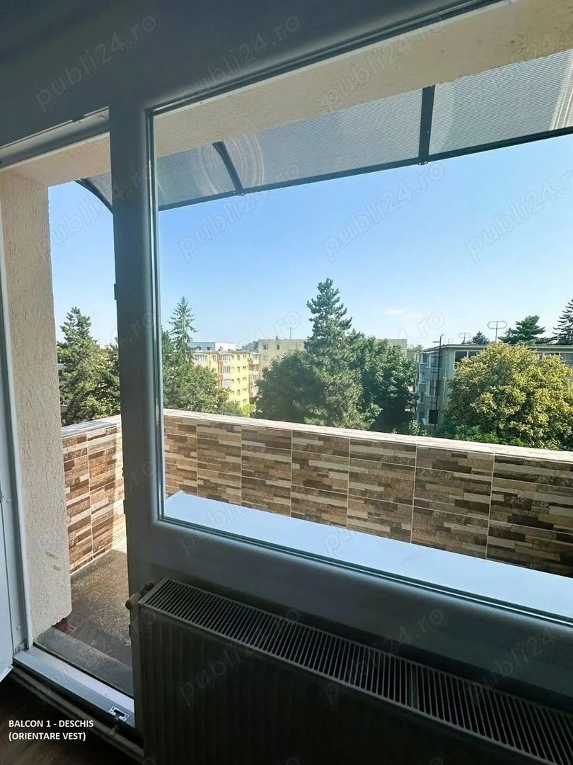 Vanzare Apartament  2 camere Astra Brasov - Poză 1
