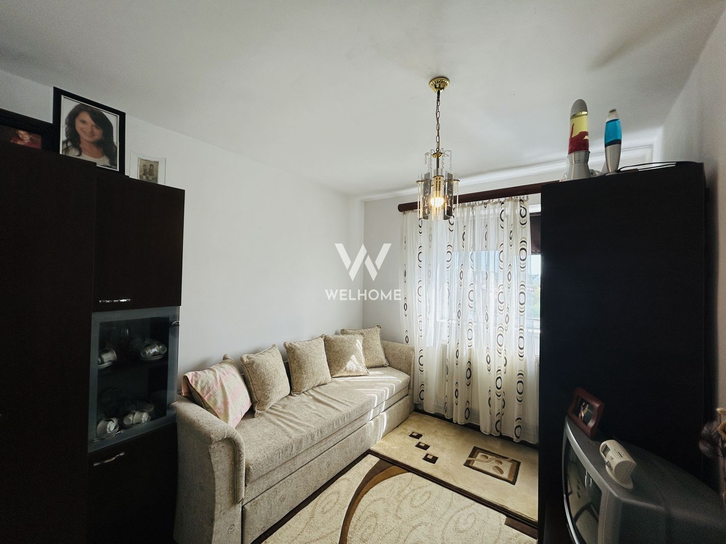 Apartament decomandat, 2 camere, mobilat - Cisnadie - Poză 8