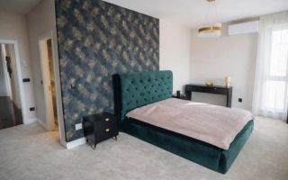 Duplex 4 camere, 170 mp, S+P+ET,  rooftop 100 mp, 4 garaje - Poză 10