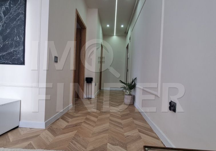 Apartament 2 camere ultrafinisat, mobilat si utilat - Poză 3
