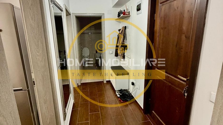Etaj 4din6/Apartament 2Camere mobilat&utilat+Loc de parcare - zona CUG! - Poză 7