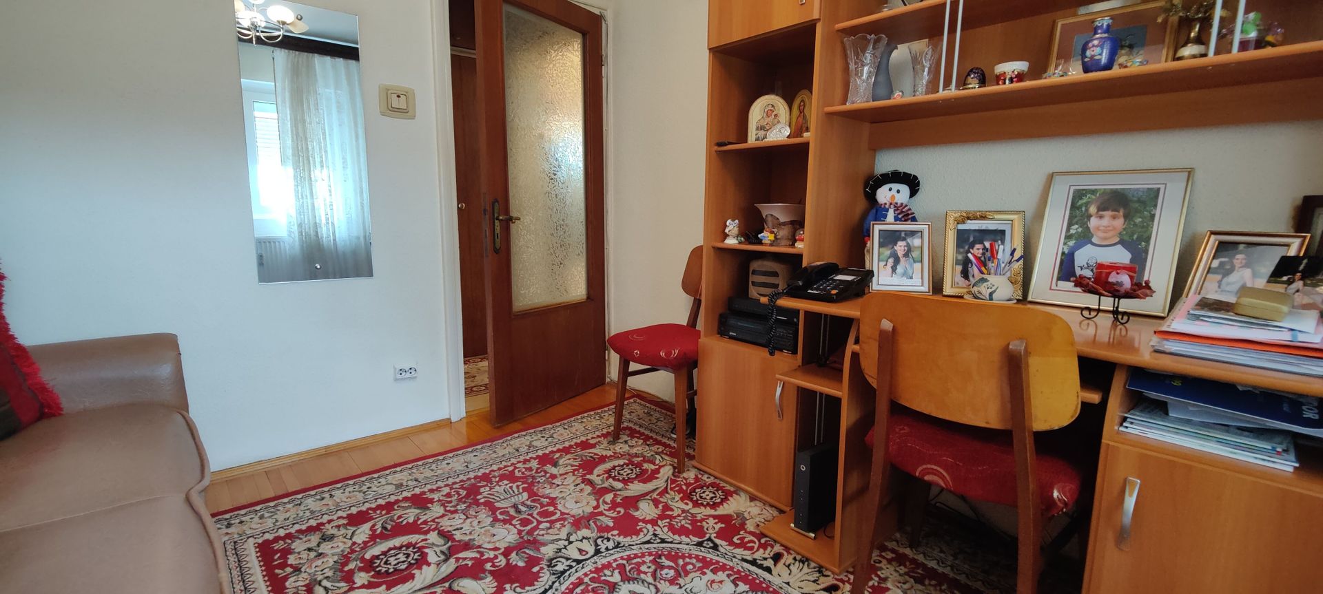 COMISION 0 | 4 camere Superb | Metrou Crangasi | Bloc 1986 - Poză 10