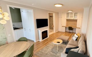 2 camere, premium, AC, garaj, bloc nou, Plopilor zona parcul Rozelor - Poză 20