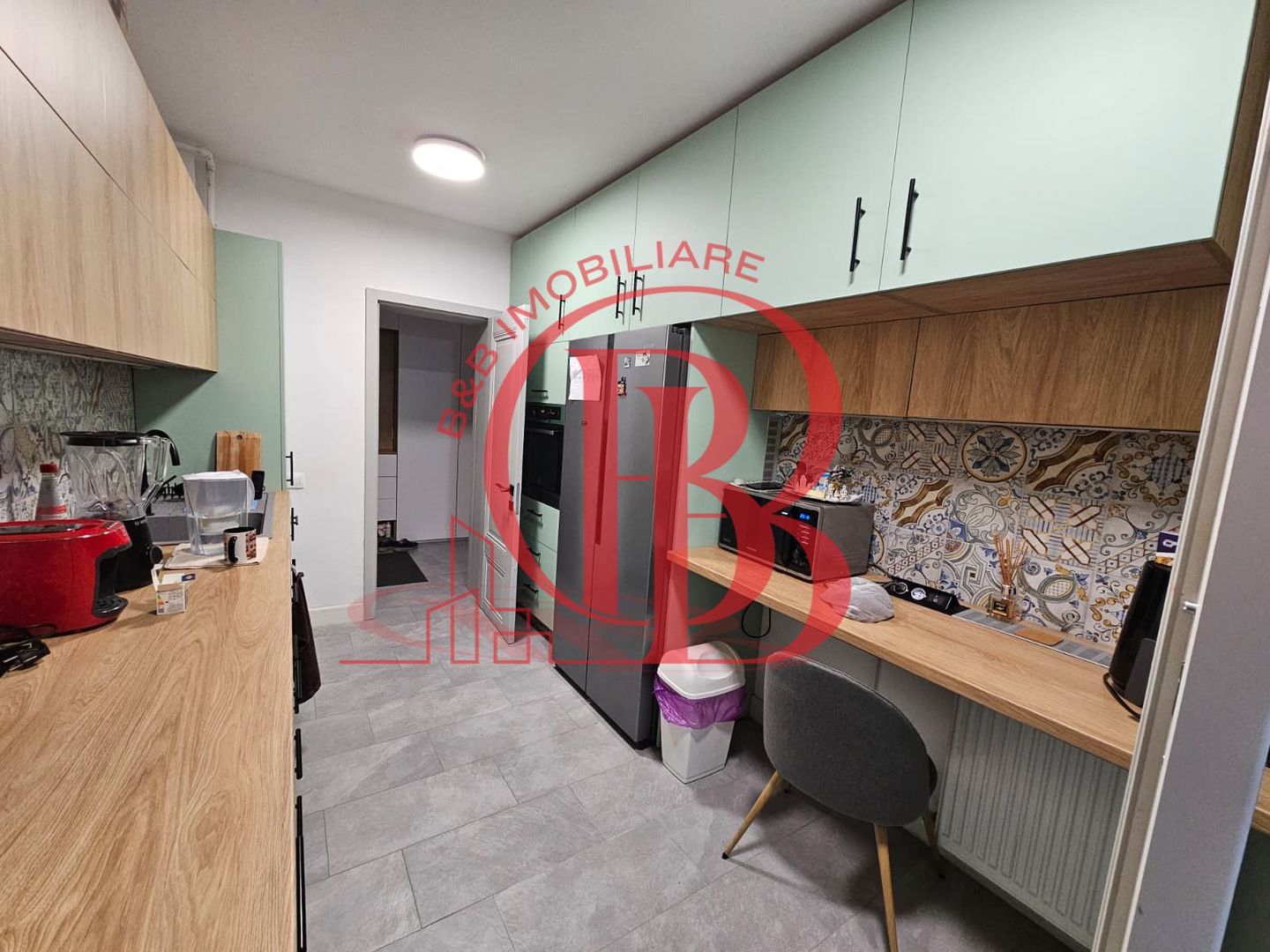 Apartament 3 camere+Birou Theodor Pallady Metrou Teclu - Poză 7