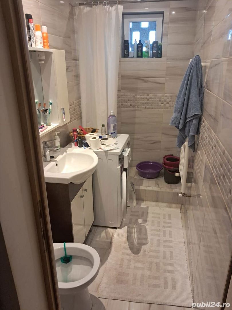 BRASADAS vinde ap 2 cam etaj 4/4 în 14 Mai. - Poză 6