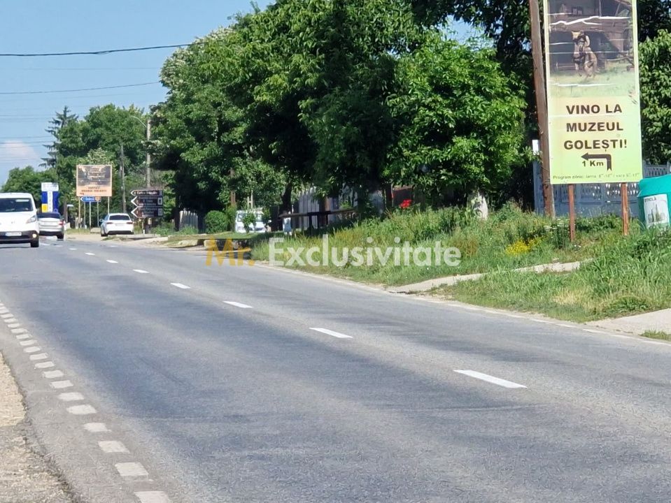 Teren  intravilan intrare Calinesti! - Poză 2