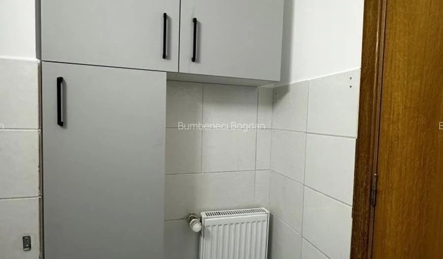 GARSONIERA MODERNA DECOMANDATA BLOC 2006 METROU VALEA IALOMITEI - Poză 9