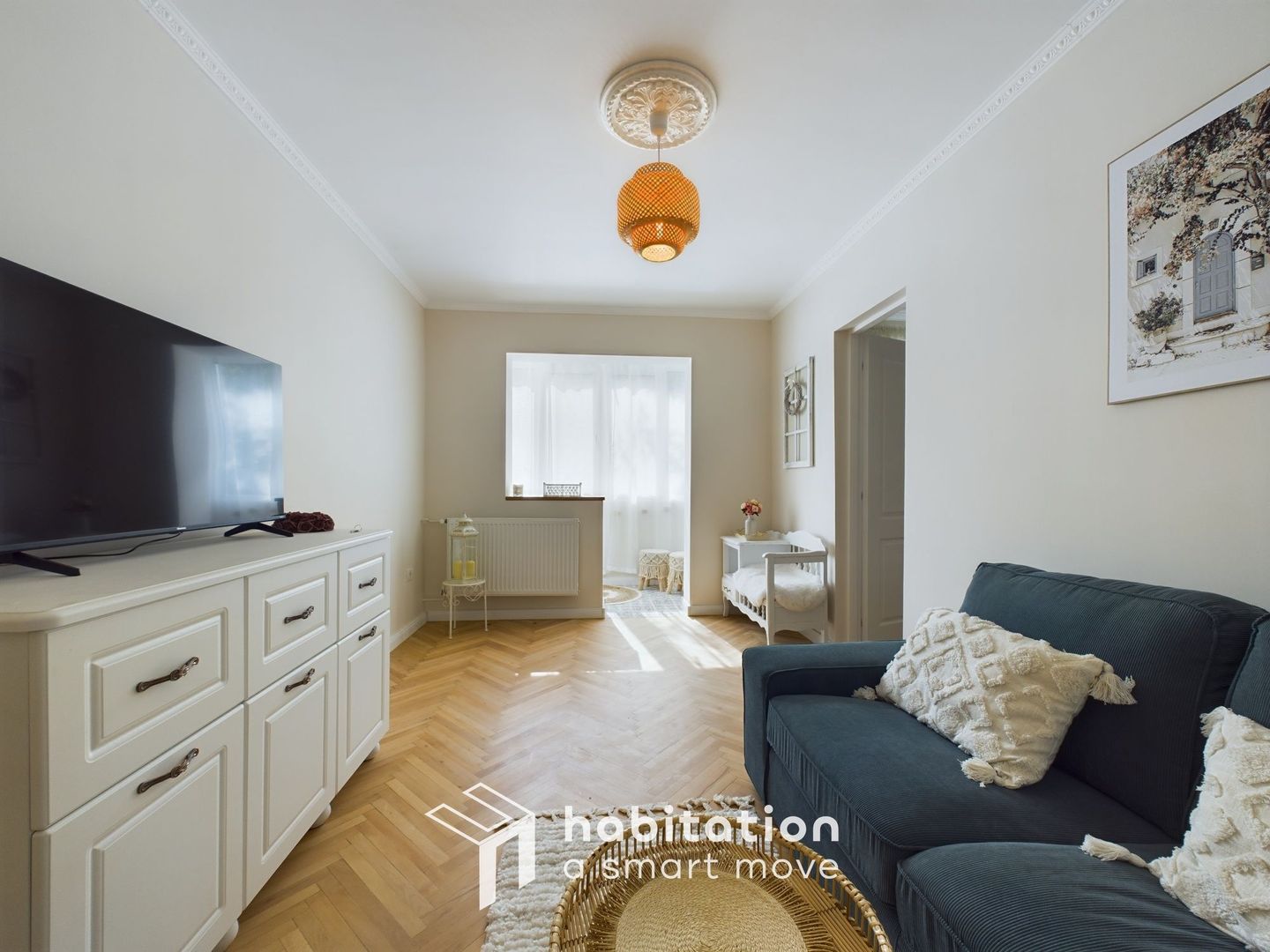 Apartament cochet - prima inchiriere - zona Girocului - Poză 6