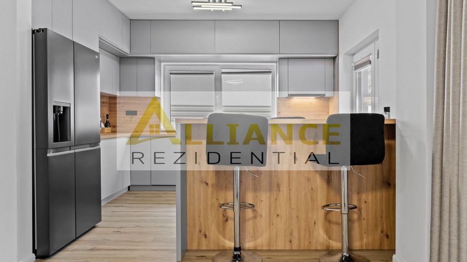 {STRADA MIORITA} Vila individuala cu 4 camere 120 MPU + Teren 309 MP - Poză 32