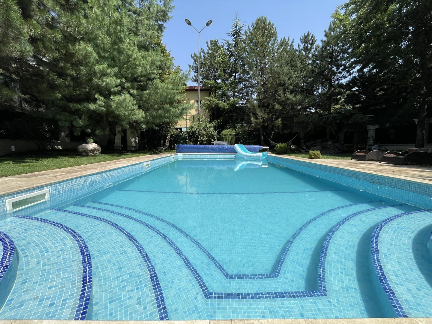 Vila Individuala cu arhitectura superba | 1128mp Teren | Piscina - Poză 11