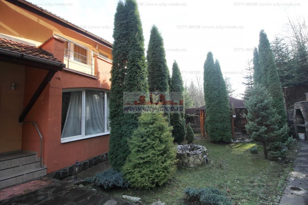 Vanzare Vila SINAIA - Poză 39